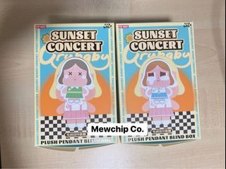 Crybaby - Sunset Concert