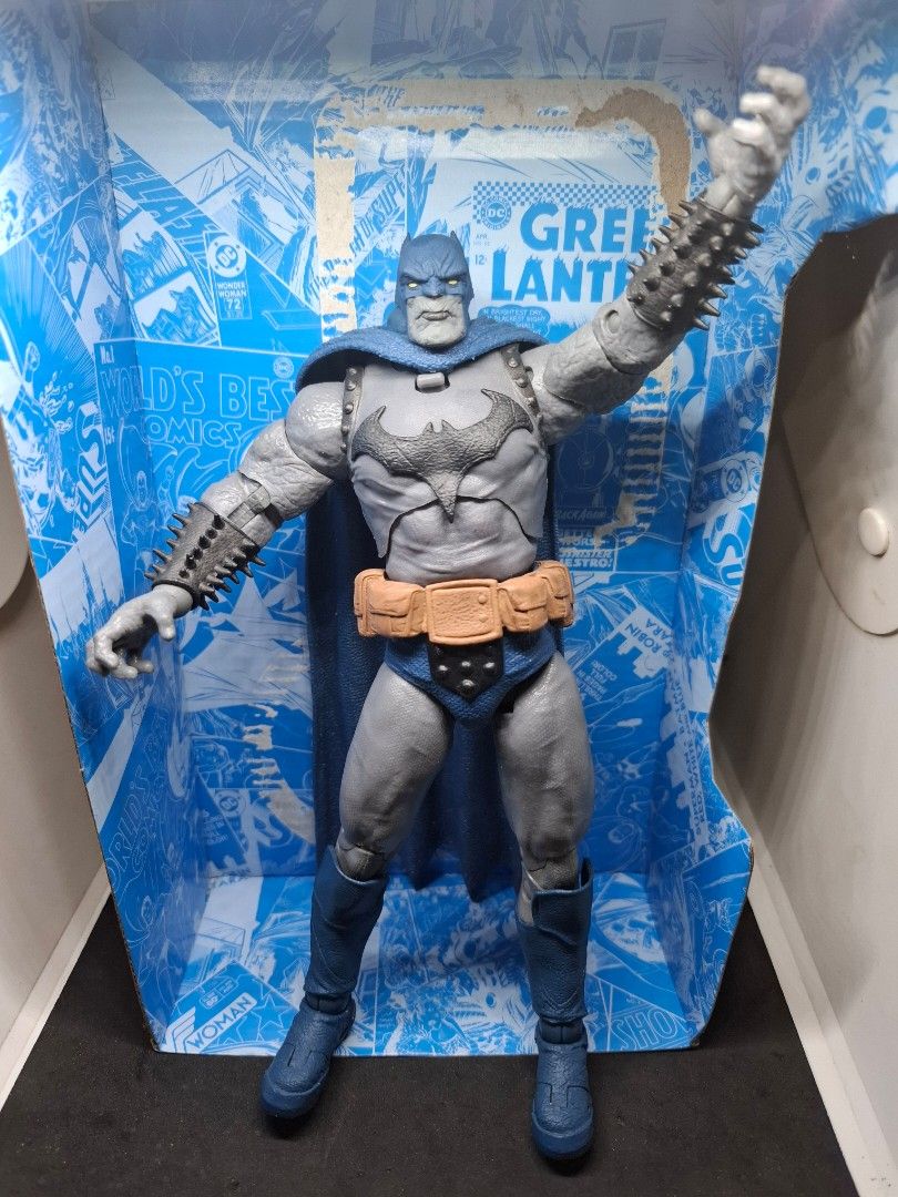 Dark father BAF (Category: Figurines & Statues) located in Antipolo. Submitted by lakay_toys (Listing ID 1370217291, Image 1). Description: Dark father BAF mcfarlane Newly assembled 1k Location antipolo city.