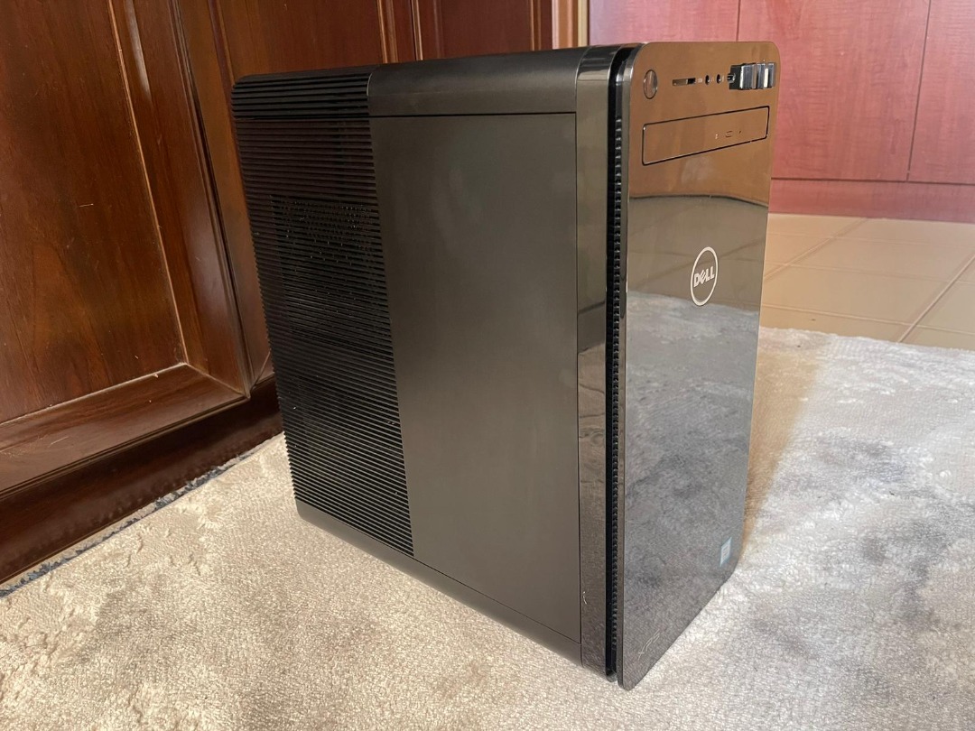 Dell XPS 8930 Desktop in very good condition / i7 / 1TB SSD / 16Gb Ram ...