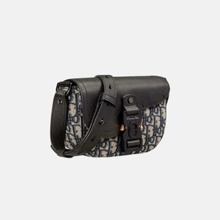 Dior Men’s Saddle Bag