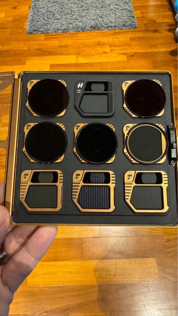 Dji Mavic 3 fly more combo with DJI RC pro and polarpro filters62863111743233114