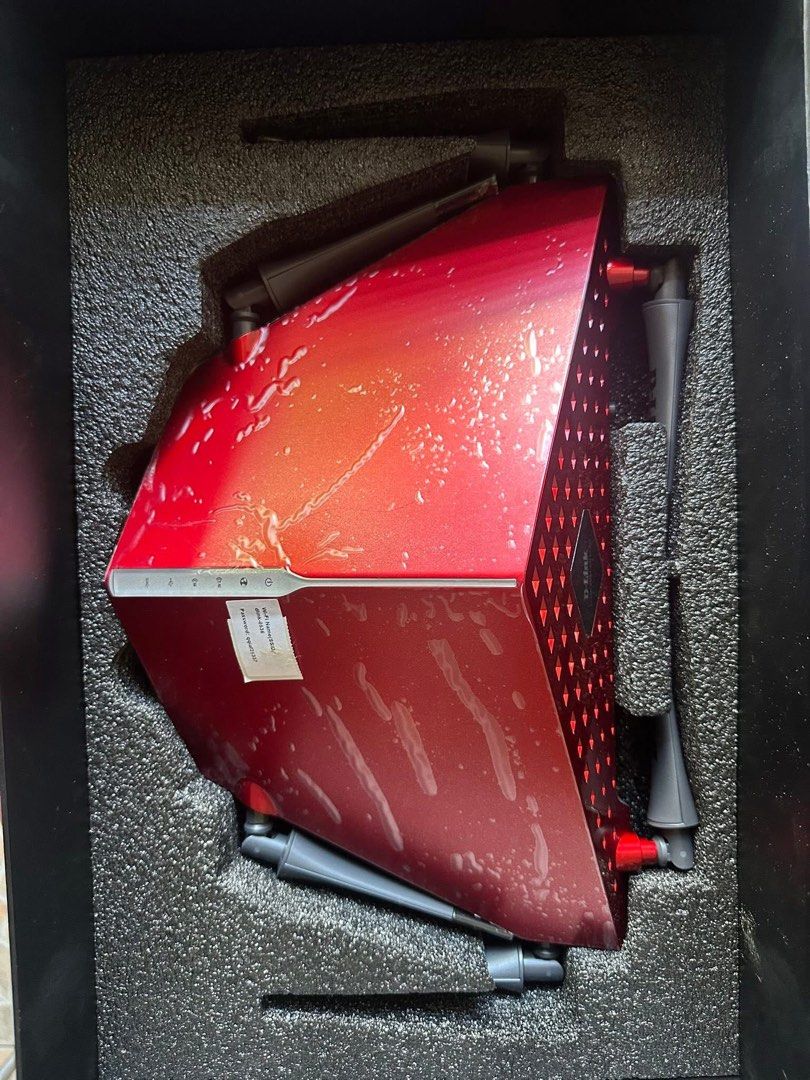 D-LINK ULTRA WIFI ROUTER (Category: Networking) located in Manila. Submitted by reginejamito (Listing ID 1370065663, Image 2). Description: For sale: ULTRA WIFI ROUTER‼️ 📣Php3,000 only ✔️ Dlink AC3200 DIR-890L ✔️ BRAND NEW Location: -YUSECO ABAD SANTOS -PUREGOLD TAYUMAN PRITIL.