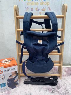 ErgoBaby Adapt cool air carrier