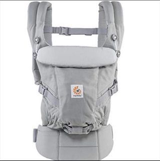 ERGOBABY CARRIER - ADAPT PEARL GRAY