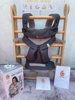 ErgoBaby Four Position 360 Carrier