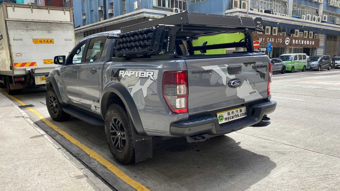 Ford Ranger Raptor Auto62864836371075111