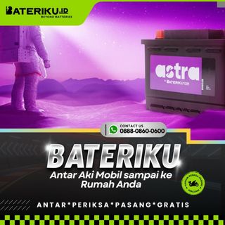 (Kategori: ) berada di . Dikirim oleh akimobilbaterikuindonesia (ID iklan 1370170066, Gambar 1). Deskripsi: .