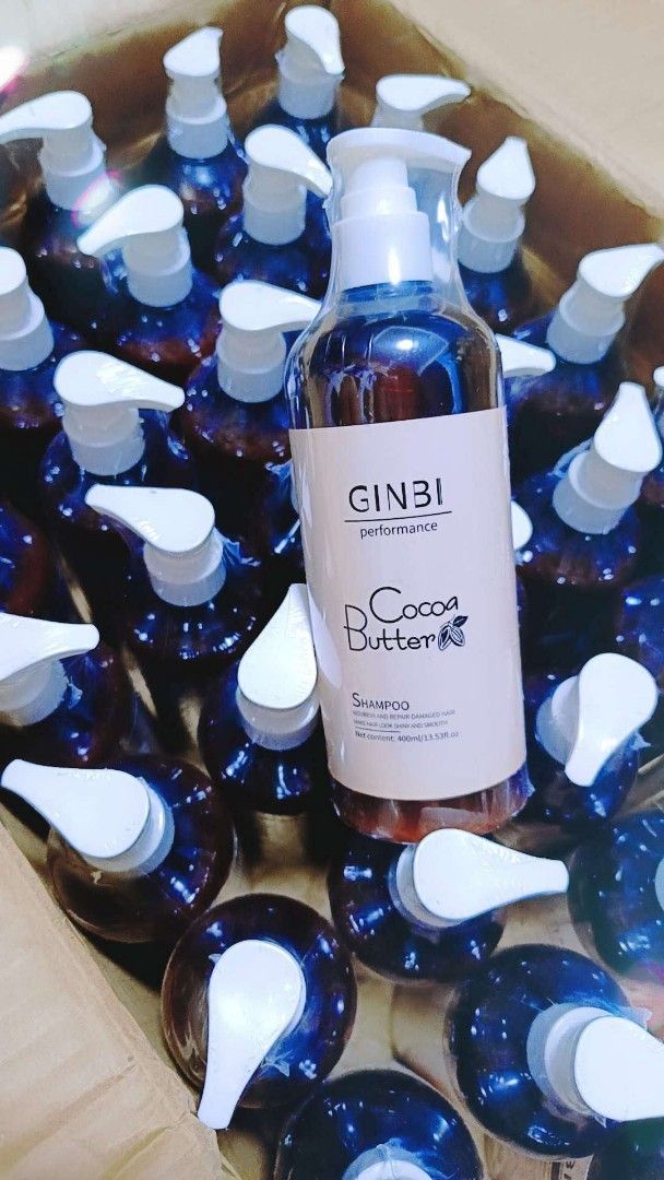 GINBI SET SHAMPOO & CONDITIONER for 110 pesos (Category: Bath) located in Caloocan City. Submitted by trueowl_2154dc (Listing ID 1370230760, Image 1). Description: GINBI SET SHAMPOO & CONDITIONER for 110 pesos.