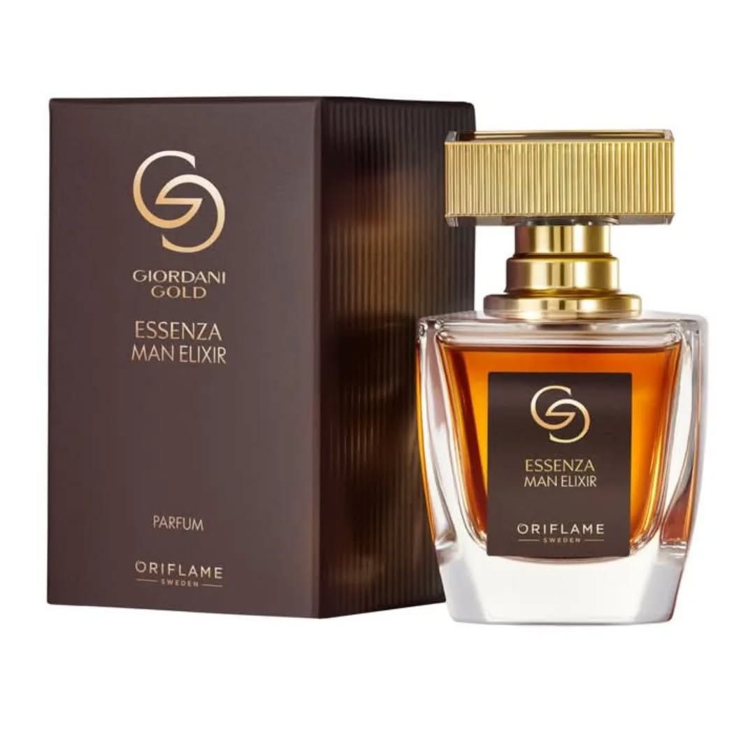 Giordani Gold Man Eau De Toilette Giordani Gold Notte Man Oriflame