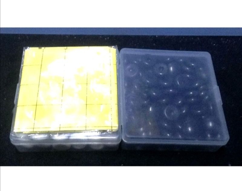 Go Chess Game Board Set (W-86; B-87) (Category: Board Games & Puzzles) located in Manila. Submitted by the_thrift_shop_onlineph (Listing ID 1370176436, Image 2). Description: No long reservation, priority ASAP buyer Products in hand ready to ship Feel free to chat, message or text for additional pictures and inquiry for the availability of the items before placing an order. What you see what you get (see pictures) Details: Included plastic stones