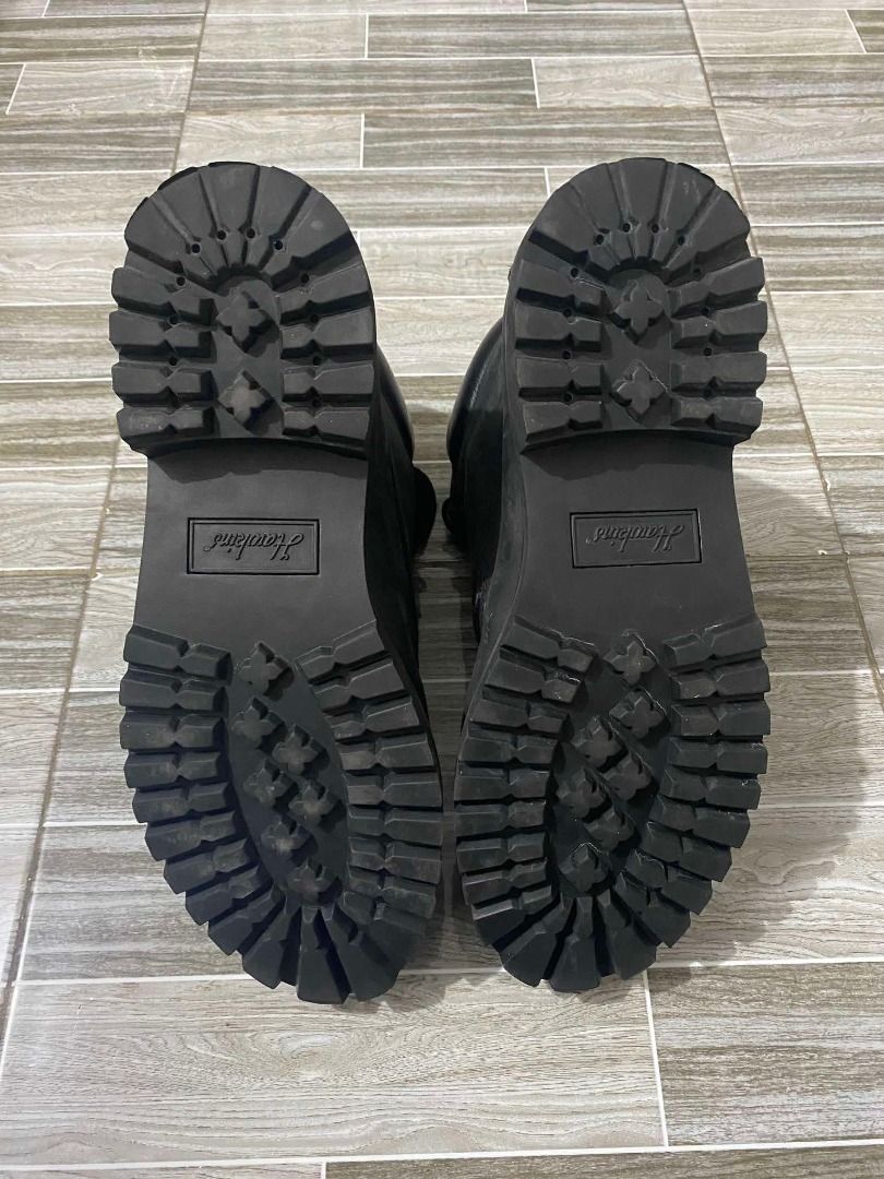 Gt Hawkins boots timberland vibes (Category: Boots) located in San Fernando. Submitted by ron80 (Listing ID 1370237793, Image 1). Description: Made of premium pigskin nubuck.