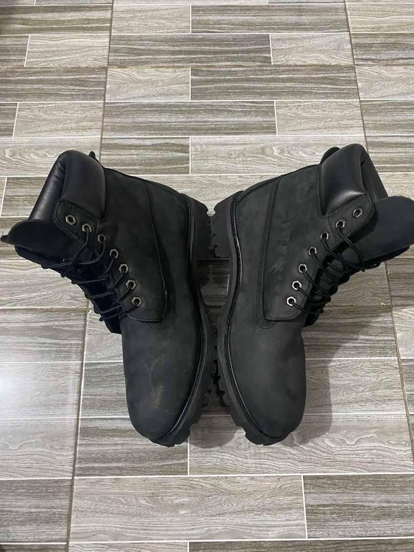 Gt Hawkins boots timberland vibes (Category: Boots) located in San Fernando. Submitted by ron80 (Listing ID 1370237793, Image 3). Description: Made of premium pigskin nubuck.