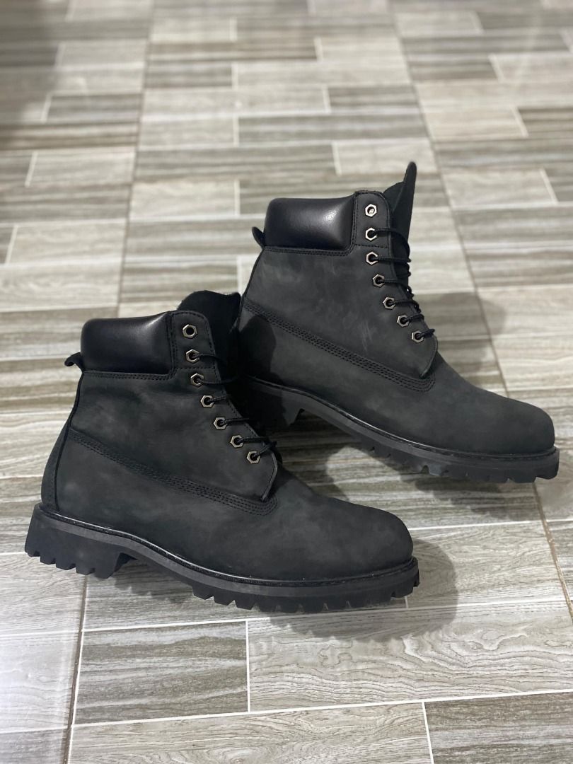 Gt Hawkins boots timberland vibes (Category: Boots) located in San Fernando. Submitted by ron80 (Listing ID 1370237793, Image 2). Description: Made of premium pigskin nubuck.