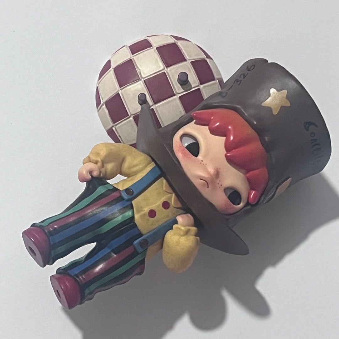 Hirono Le Petit Prince Conceited Man (Category: Designer & Blind Box Toys) located in Manila. Submitted by madacody (Listing ID 1370162194, Image 1). Description: Last price, no haggling. Bought this at SRP. Complete bfc. Mop: Gcsh or Bnk Mod: Gogoexpress, can do SDD.