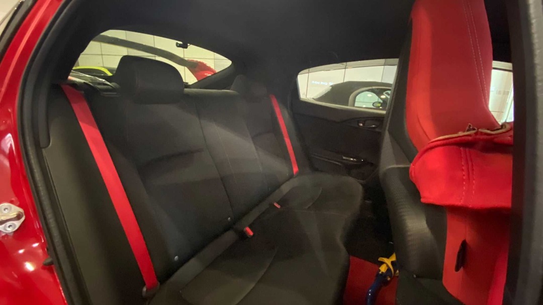 Honda  FK8 TYPE R Manual62863173658497114