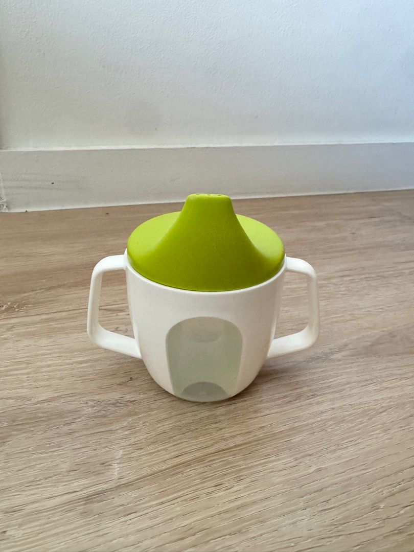 Ikea Sippy Cup (Category: Weaning & Toddler Feeding) located in Quezon City. Submitted by chanhr (Listing ID 1370070161, Image 2). Description: Complete specifications: https://www.ikea.com/ph/en/p/boerja-training-cup-00213884/.