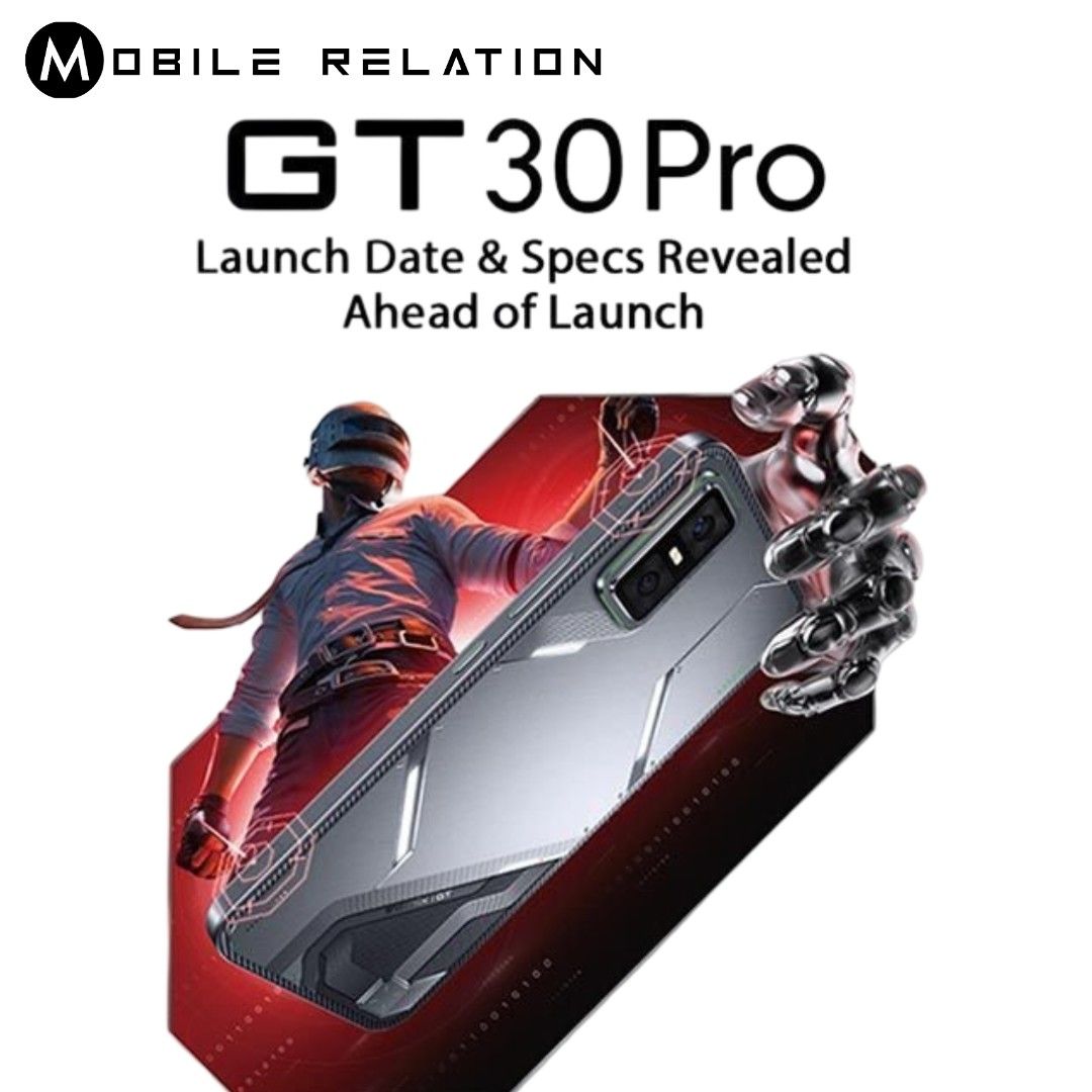 Infinix GT 30 Pro (256GB / 512GB) White 512GB, Mobile Phones & Gadgets,  Mobile Phones, Android Phones, Infinix on Carousell