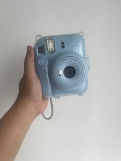 Instax Mini 12 - with freebies