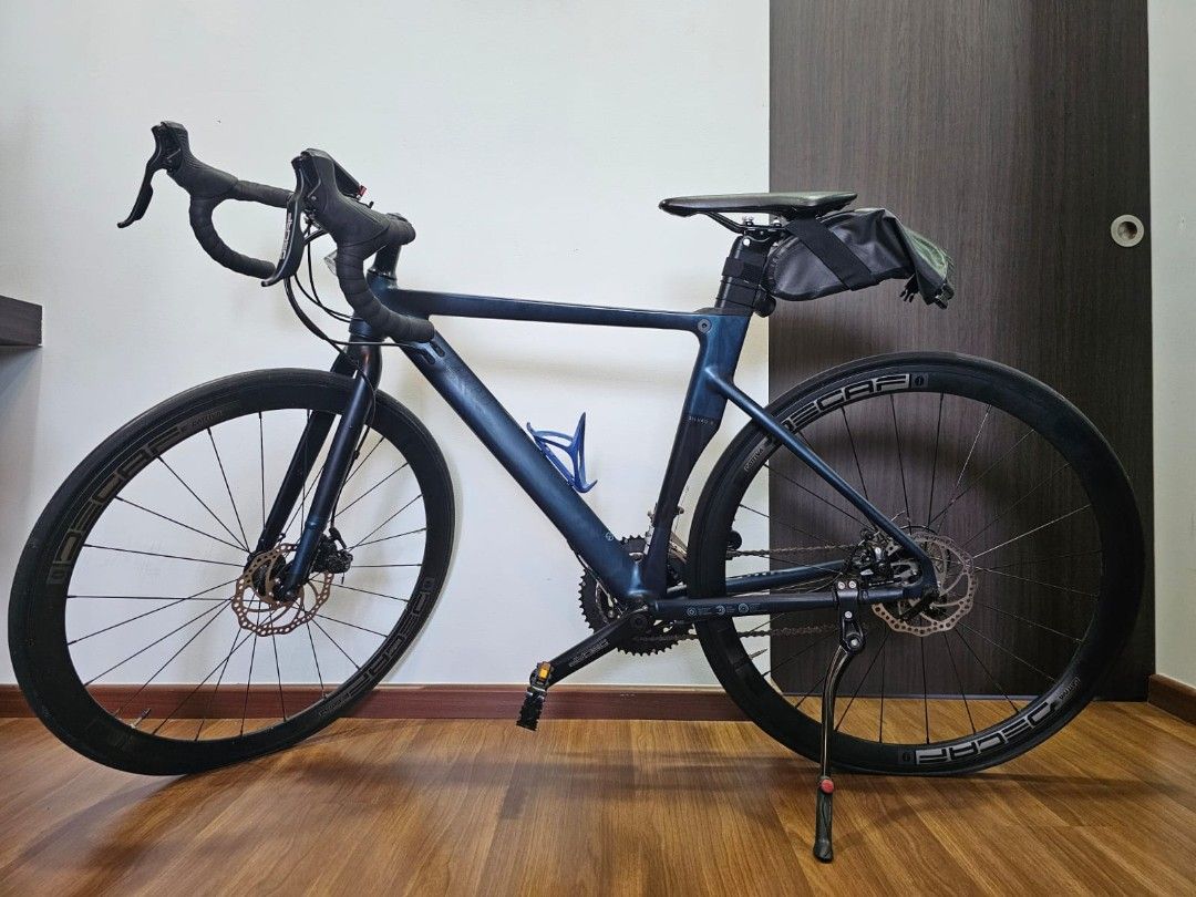 Java Siluro 3 (Category: Bicycles) located in Singapore. Submitted by anandveer.singh.9 (Listing ID 1370146547, Image 4). Description: Java Siluro 3 lightly used slightly Nego additional 150 for speedometer, lights etc.