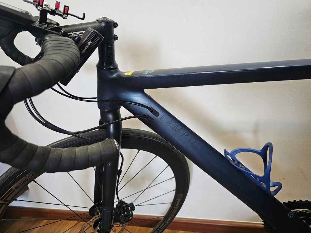 Java Siluro 3 (Category: Bicycles) located in Singapore. Submitted by anandveer.singh.9 (Listing ID 1370146547, Image 2). Description: Java Siluro 3 lightly used slightly Nego additional 150 for speedometer, lights etc.