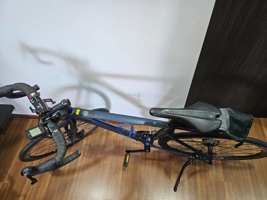 Java Siluro 3 (Category: Bicycles) located in Singapore. Submitted by anandveer.singh.9 (Listing ID 1370146547, Image 1). Description: Java Siluro 3 lightly used slightly Nego additional 150 for speedometer, lights etc.