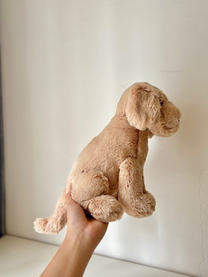 缺貨]] Jellycat Tilly Golden Retriever/ Jellycat金毛尋回犬