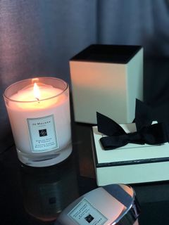 100+ Jo malone scented candle For Sale Furniture Home Living