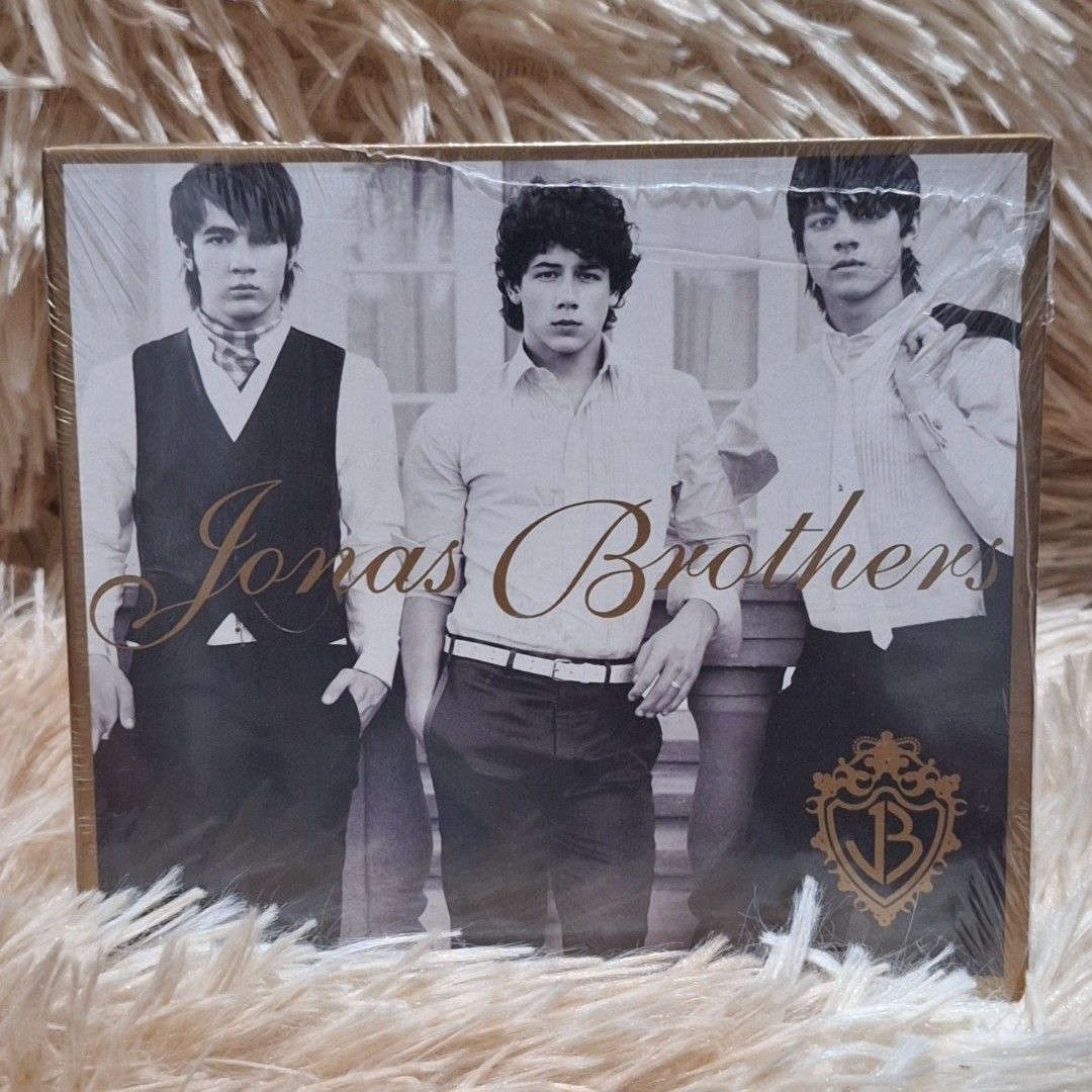 Jonas brother (Category: CDs & DVDs) located in Caloocan City. Submitted by collectionsitems (Listing ID 1370220126, Image 1). Description: Welcome to our shop collection items MUSIC AND VIDEO STORE! 👝Posted items are on hand. 💿🎧🎵💽🎷📽🎥 CD'S / DVD's Books & VINYL are all imported made in uk our local opm album and original in mint to nearmint & unsealead sealed brand new 🛒Pls add to cart to check stocks availability. 💵We sell quality prod