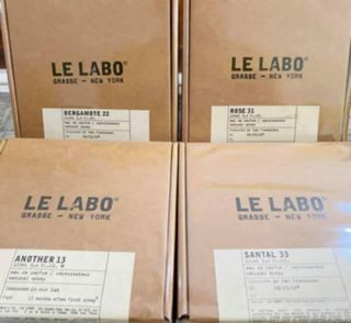 Le Labo Perfume