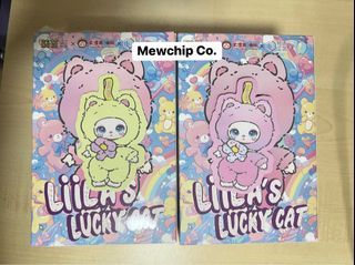 Liila’s lucky cat