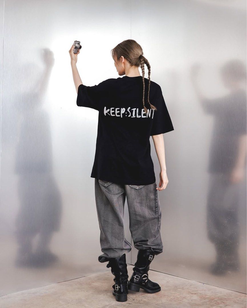 Lingorm - Orm個人品牌Keep Silent (RE)Flex系列Shhh Denim系列