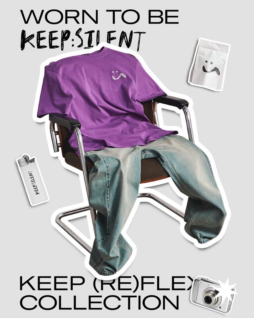 Lingorm Keep Silent （RE）Flex ホワイトSサイズ