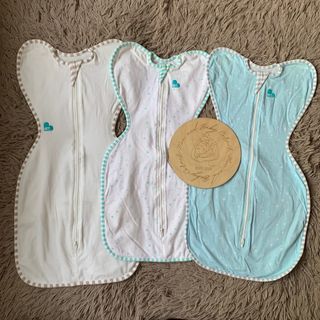 Love to dream swaddle bundle of 3