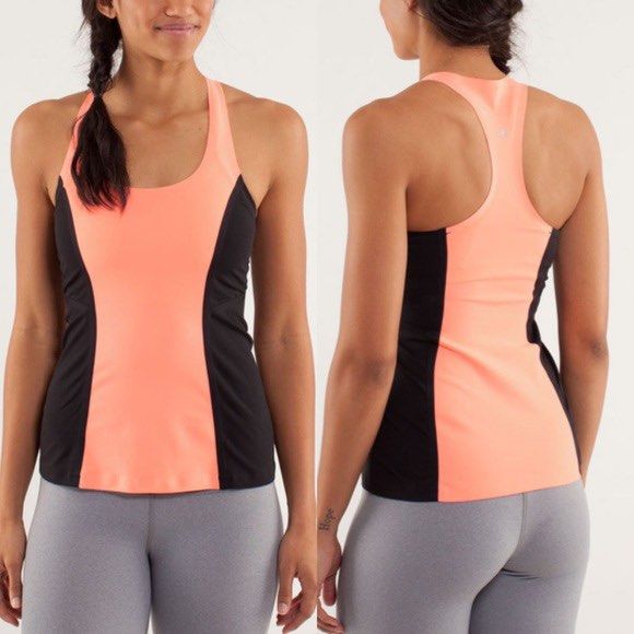 Lululemon Cool Racerback *Surf Bonded (Category: Activewear) located in Dasmarinas. Submitted by ehradee (Listing ID 1370169092, Image 1). Description: .