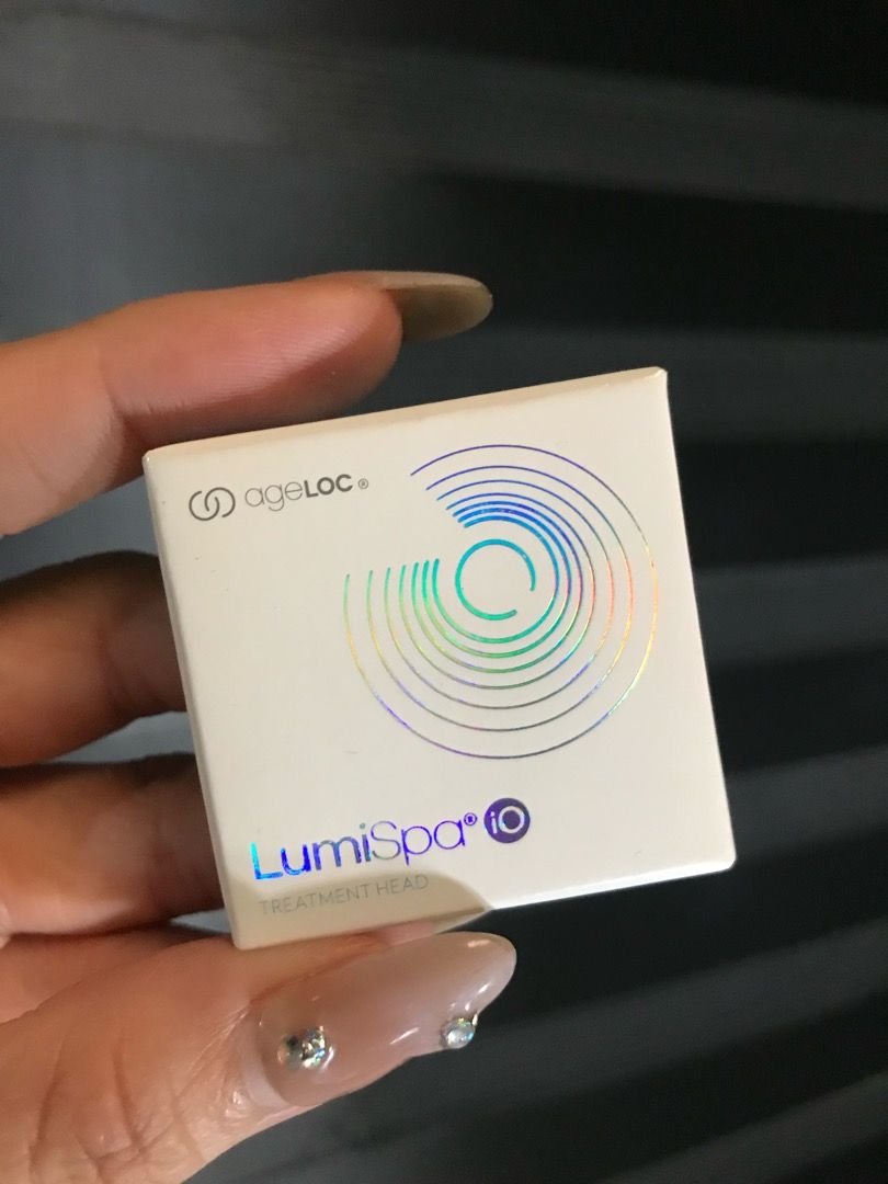LumiSpa iO Treatment Head (FIRM) (Category: Face Care) located in Bulacan. Submitted by matrixieo41353 (Listing ID 1370169624, Image 1). Description: .