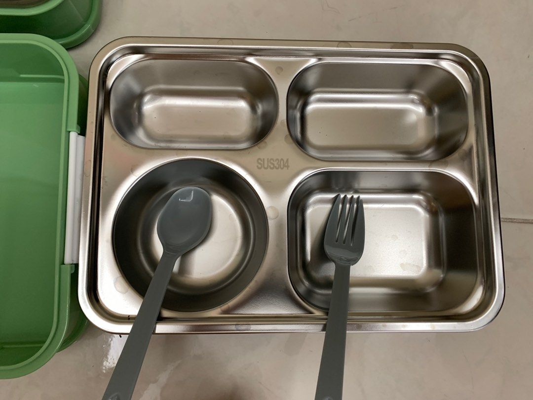 Lunch Box - SUS Containers65074074218881112