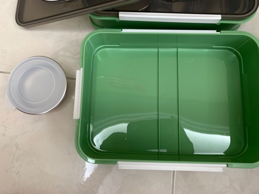Lunch Box - SUS Containers65074074218881113