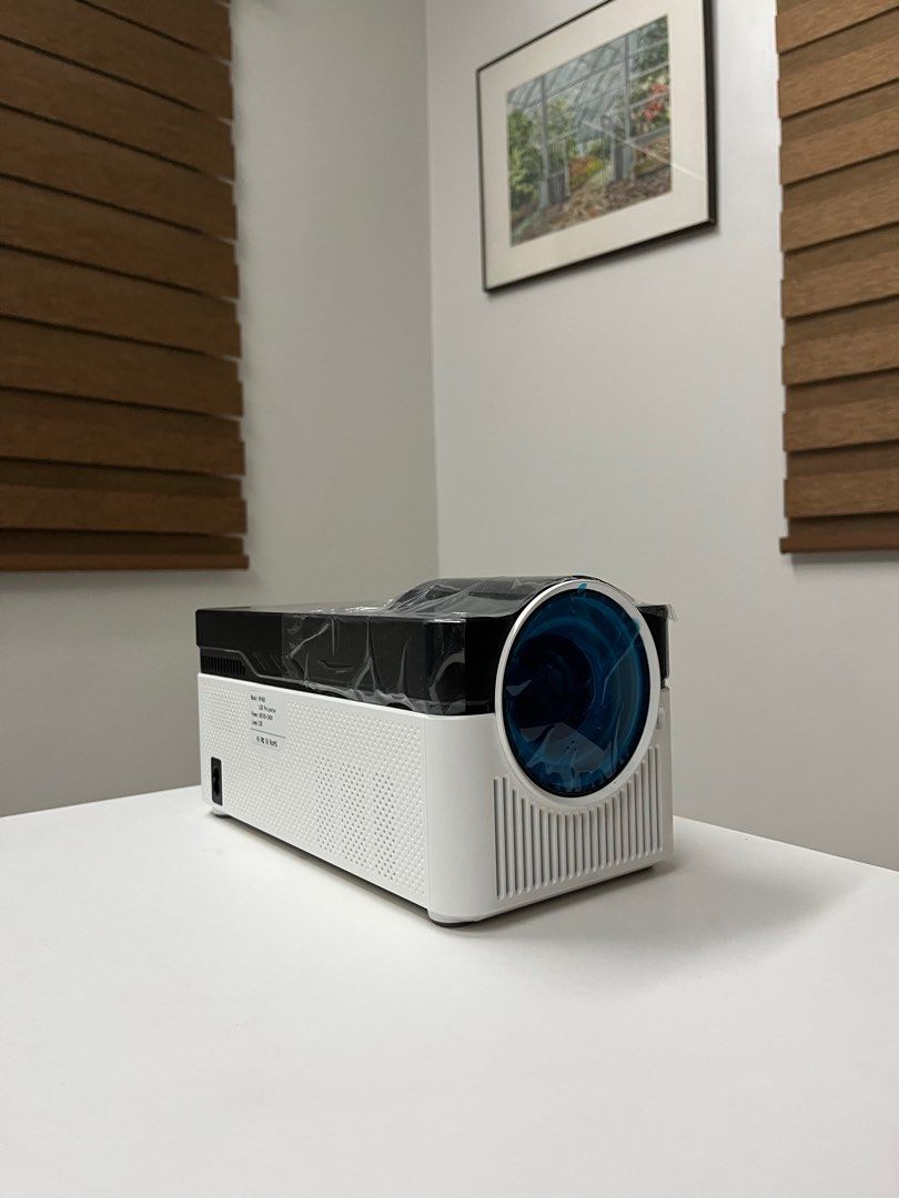 Magcubic HY450 Projector (Category: Projectors) located in Bulacan. Submitted by kickszz (Listing ID 1370239790, Image 2). Description: Brand New! Magcubic Ultra Short Throw HY450 Projector With Auto Offset 8K 4K 1080P 900ANSI BT5.4 Electronic Focus Wifi6 Allwinnerh716 Voice.