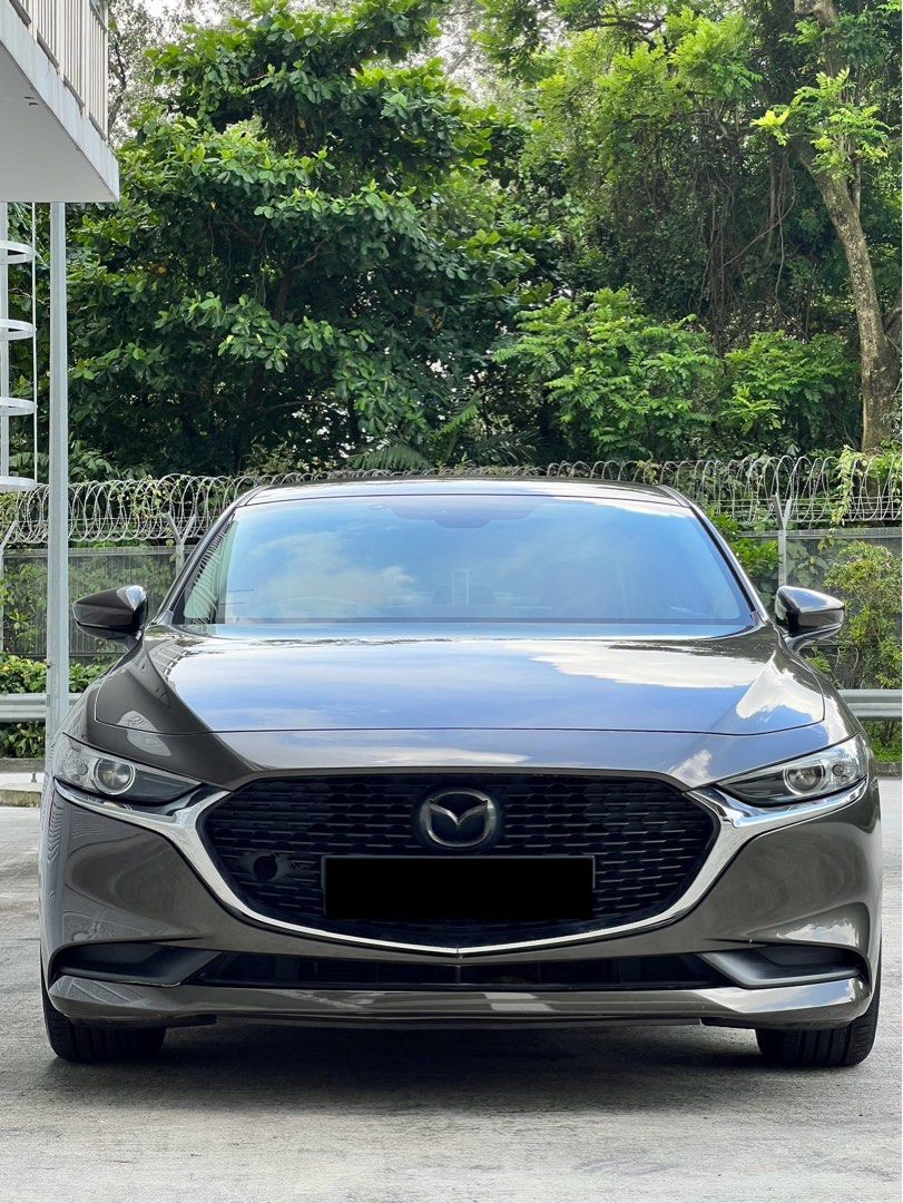 Mazda 3 Sedan Mild Hybrid 1.5 Classic (A)62885347600514111