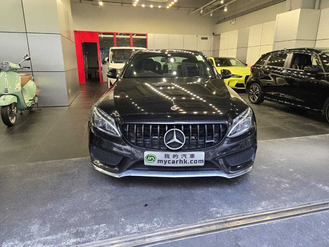 Mercedes-Benz  C200 AMG Auto62865873172865111