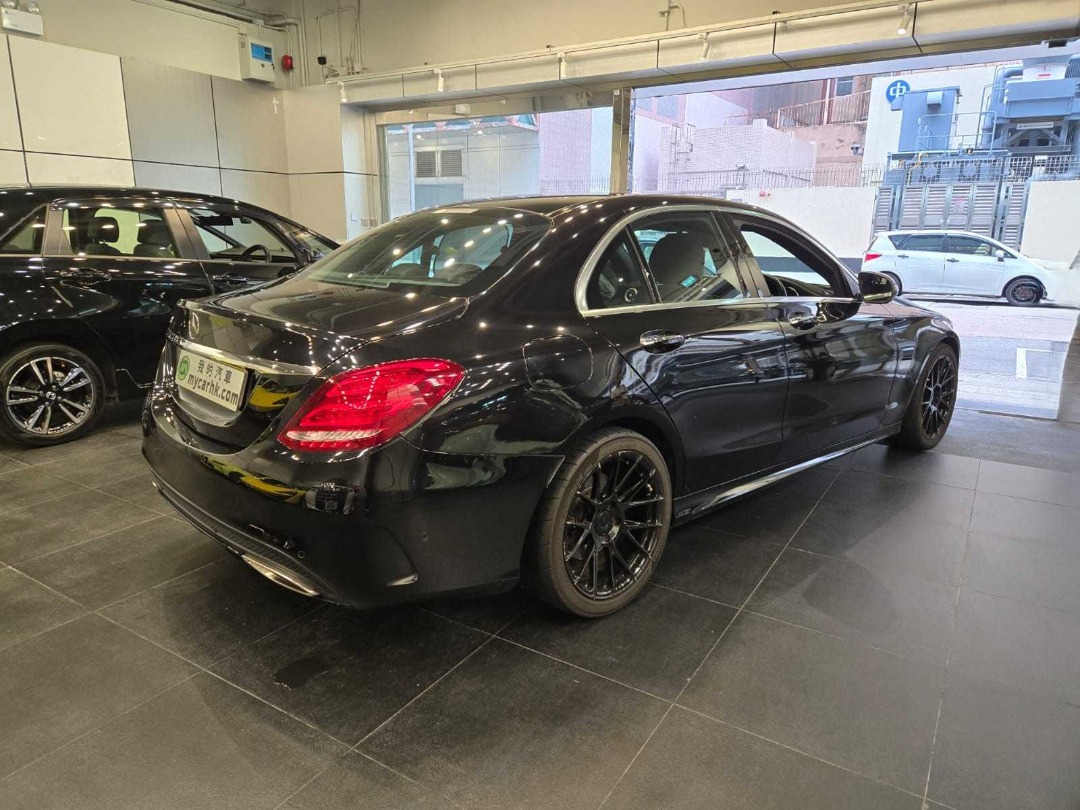 Mercedes-Benz  C200 AMG Auto62865873172865113