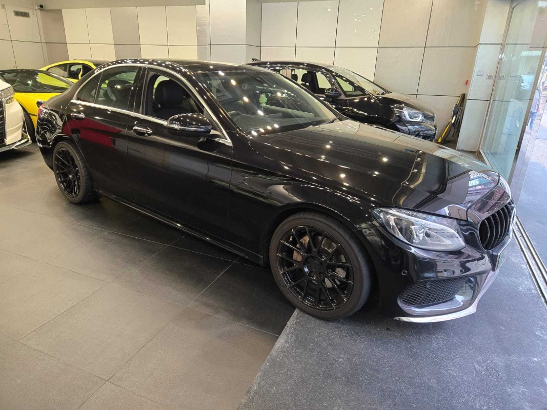 Mercedes-Benz  C200 AMG Auto62865873172865112