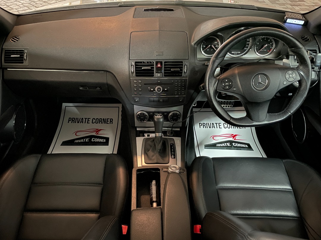 Mercedes-Benz C63 AMG Auto62863172795394112