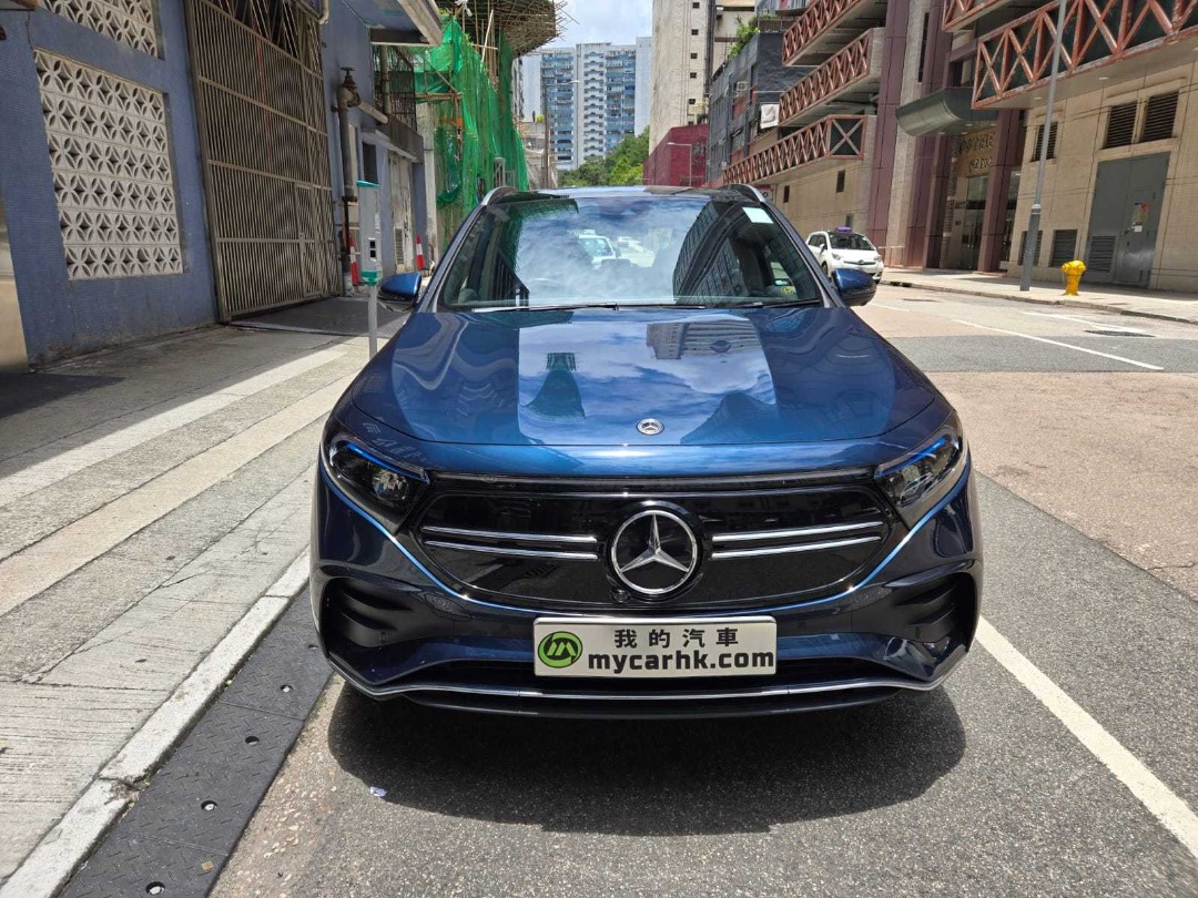 Mercedes-Benz EQA250 AMG Auto62864837907841111
