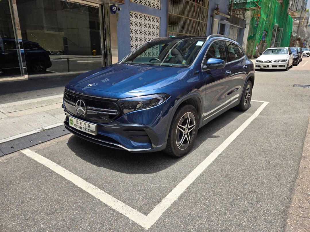 Mercedes-Benz EQA250 AMG Auto62864837907841112