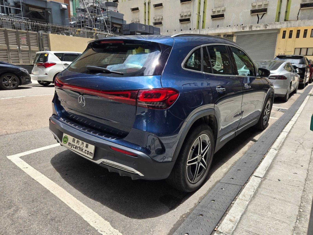 Mercedes-Benz EQA250 AMG Auto62864837907841114