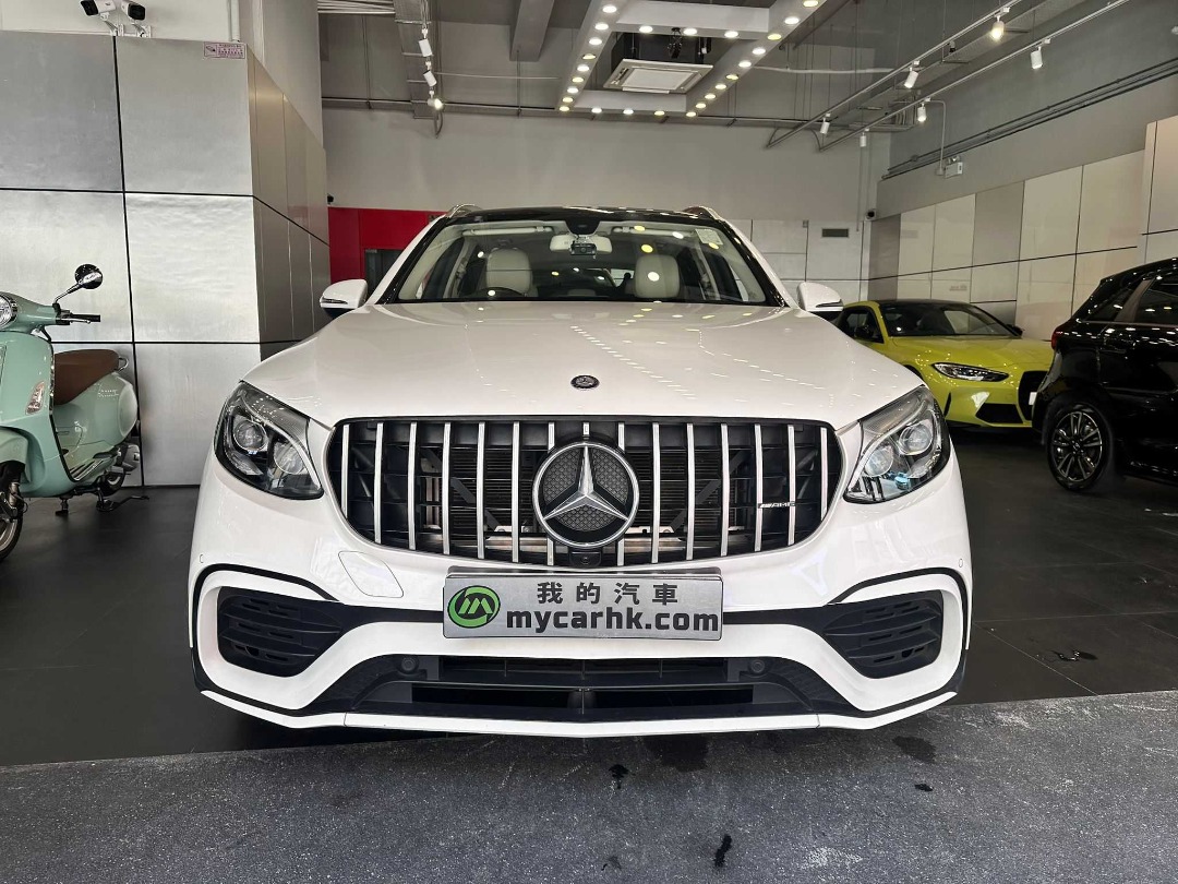 Mercedes-Benz  GLC250 4MATIC AMG Auto62863127425410112