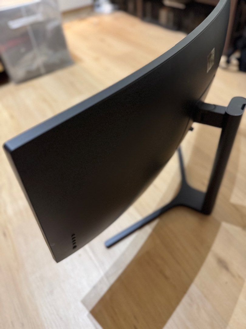 MI Curved Ultrawide Monitor 34
