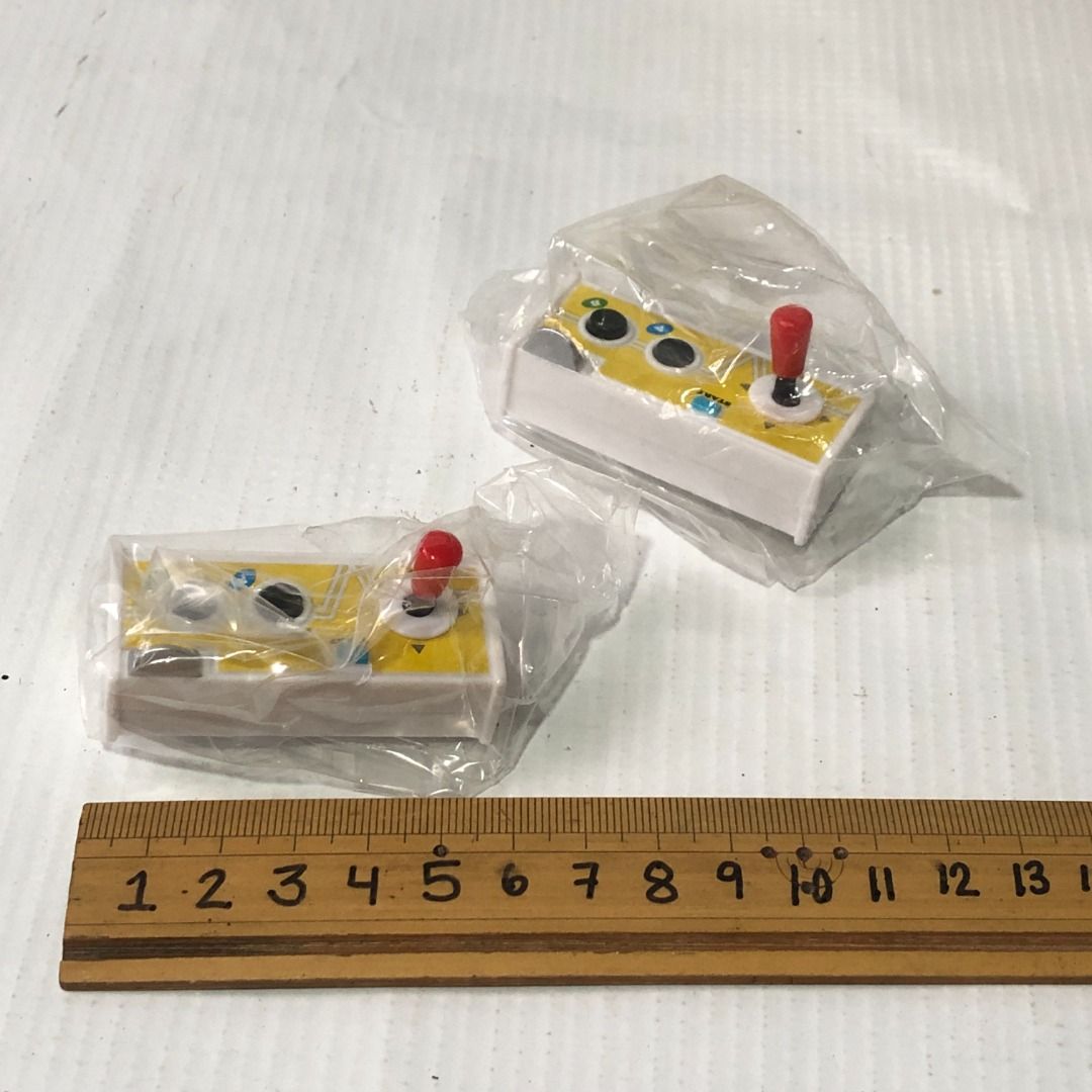 Mini Claw Machine Controller #3617 (Category: Interactive Toys) located in Malabon City. Submitted by mldg.surplus (Listing ID 1370151719, Image 2). Description: MLDG Surplus Reminder: •Expect minimal flaws such as stain, lint, scratches etc. •No reservation, we can accept your offer, but it doesn't mean that the item is reserved. •No other picture. All pictures are posted already. •Color may vary due to lighting. Price may vary without prior not