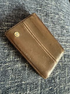 MONT BLANC men's wallet card holder629683288545301122